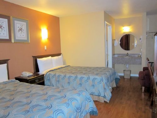 Bear Creek Inn Addicks Kamer foto